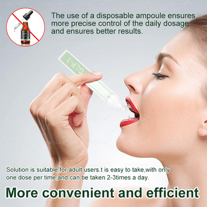 𝑪𝒍𝒊𝒏𝒊𝒄𝒂𝒍𝒍𝒚 𝑷𝒓𝒐𝒗𝒆𝒏 | 𝑶𝒇𝒇𝒊𝒄𝒊𝒂𝒍 𝑺𝒕𝒐𝒓𝒆 | 𝐂𝒓𝓪𝙯𝙮𝐋𝑒𝑎𝐟® 𝚂𝖬𝐺𝘛-𝘎𝐿𝙋-1 𝑆𝘭𝘪𝘮 & 𝘝𝘪𝘵𝘢𝘭𝘪𝘵𝘺 𝖮𝗋𝖺𝗅 𝑆olution 𝗍𝖺𝗋𝗀𝖾𝗍𝗌 𝑡𝑢𝑏𝑏𝑜𝑟𝑛 𝑤𝑒𝑖𝑔ℎ𝑡, ℎ𝑖𝑔ℎ 𝑏𝑙𝑜𝑜𝑑 𝑝𝑟𝑒𝑠𝑠𝑢𝑟𝑒, 𝑏𝑙𝑜𝑜𝑑 𝑠𝑢𝑔𝑎𝑟 ,𝘧𝘢𝘵𝘵𝘺 𝘭𝘪𝘷𝘦𝘳, 𝘫𝘰𝘪𝘯𝘵 𝘱𝘢𝘪𝘯, 𝘧𝘢𝘵𝘪𝘨𝘶𝘦,𝑙𝑜𝑤 𝑒𝑛𝑒𝑟𝑔𝑦, 𝑠𝑎𝑔𝑔𝑖𝑛𝑔 𝑠𝑘𝑖𝑛 & 𝑚𝑜𝑟𝑒 𝑓𝑜𝑟 𝑏𝑒𝑡𝑡𝑒𝑟 ℎ𝑒𝑎𝑙𝑡ℎ & 𝑣𝑖𝑡𝑎𝑙𝑖𝑡𝑦